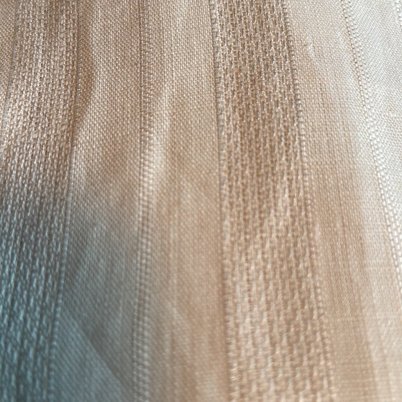 Claiborne mens shirt linen shirt - Picture 6 of 6